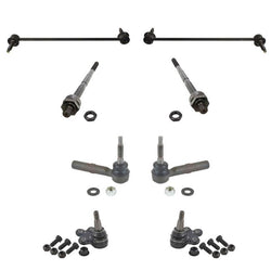 Enclave 08-15 Traverse 09-15 Acadia 07-15 Ball Joints Sway Bars and Tie Rods