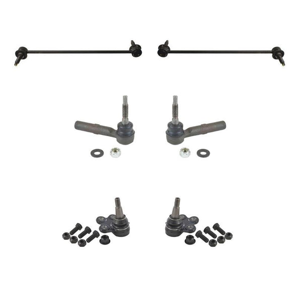 Enclave 08-15 Traverse 09-15 Acadia 07-15 Ball Joints Sway Bars & Outer Tie Rods