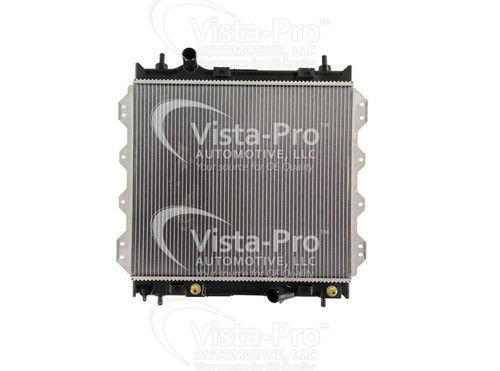 Vista Pro 431461 Radiator 01-10 PT Cruiser 2.4L Non Turbo
