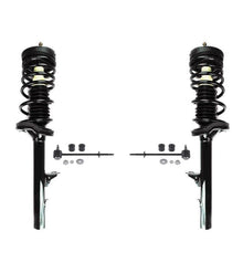 Rear Complete Struts W/ Coil Spring Assembly For Chrysler 300M Base 1999-2004