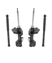 Pathfinder 99-01 & QX4 11/98-2001 Front Struts and Rear Shocks Kit