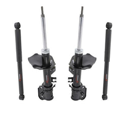 Pathfinder 99-01 & QX4 11/98-2001 Front Struts and Rear Shocks Kit