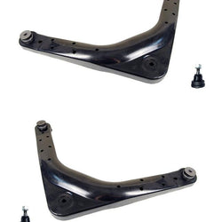GRAND CHEROKEE 99-04 Rear Upper Control Arms and Ball Joints