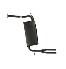 Rear Exhaust Muffler for Acura Integra 1.8L 1990-1991 3 Doors & 4 Doors