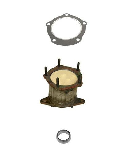 95-98 Protege 1.5L Federal Emission Pre Converter 14063 With Gaskets