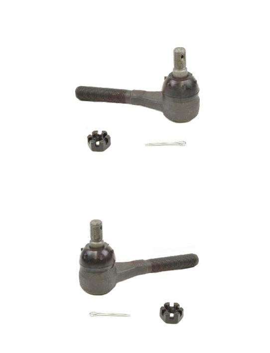 Fits Dodge 79-03 & PLYMOUTH 79-83 Front Inner and Outer Tie Rods