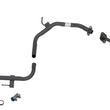 95-98 Protege 1.8L Resonator and Muffler Exhaust System