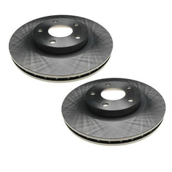 Rotores de freno de disco delantero CALIBRE COMPASS PATRIOT 07-09 294 mm y 11,57