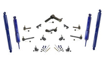 Ram Pick Up 2WD Amortiguadores delanteros y traseros Brazo tensor Brazo Pitman Varillas de amarre y rótulas