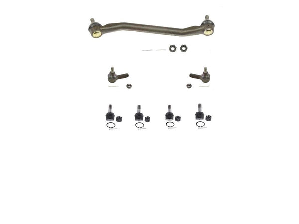 87-93 Ramcharger W100 W150 4x4 4 Wheel Drive 7Pc Chassis Kit REF# DS914 ES2847RT