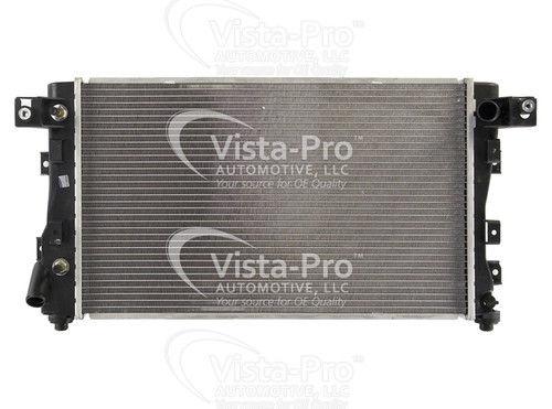 Vista Pro 431337 Radiator Intrepid Concord LHS New ref# CU1390 1390