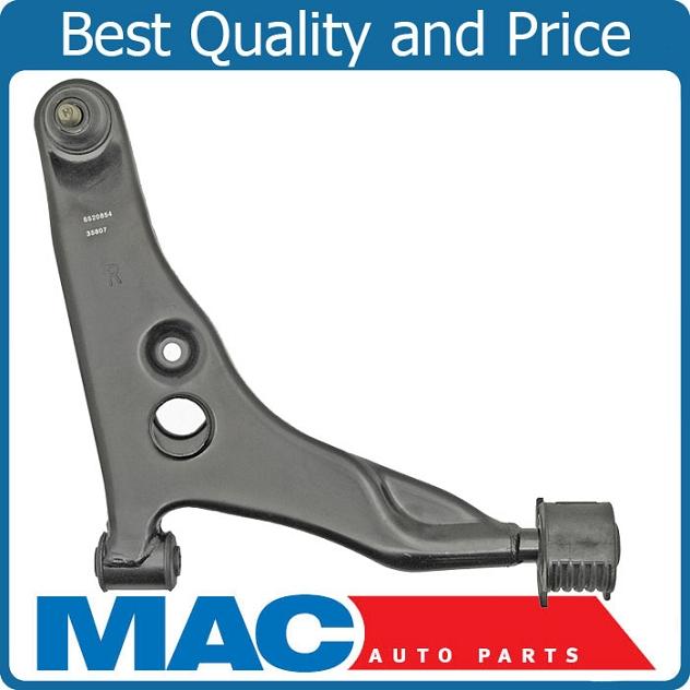Control Arm and Ball Joint Passenger Right Fits 1997-2002 Mitsubishi Mirage
