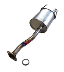 Rear Muffler for Honda Civic EX 2 & 4 door 1.6L 1995-1998 & Civic 1996-1998