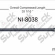 New CV Drive Axle Shaft Fits Nissan Pulsar, NX, Sentra 1986-90 Front P