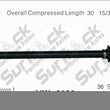 New CV Drive Axle Shaft Fits Volkswagen Beetle 1.9L A/T 2004-07 Front P