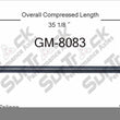 New CV Drive Axle Shaft Fits Geo Storm Isuzu Stylus 1990-93 Front P