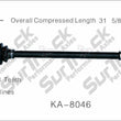 New CV Drive Axle Shaft Fits Kia Sportage 2005-09 2005-09 Rear D/P