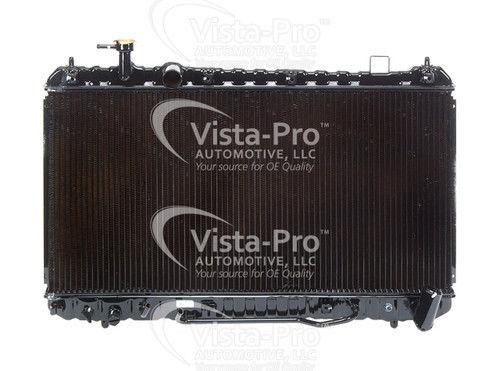 Radiator-1 Row Plastic Tank Aluminum Core CSF 3474 fits 02-05 Toyota RAV4