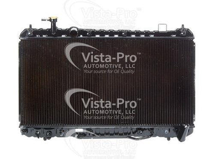 Radiator-1 Row Plastic Tank Aluminum Core CSF 3474 fits 02-05 Toyota RAV4