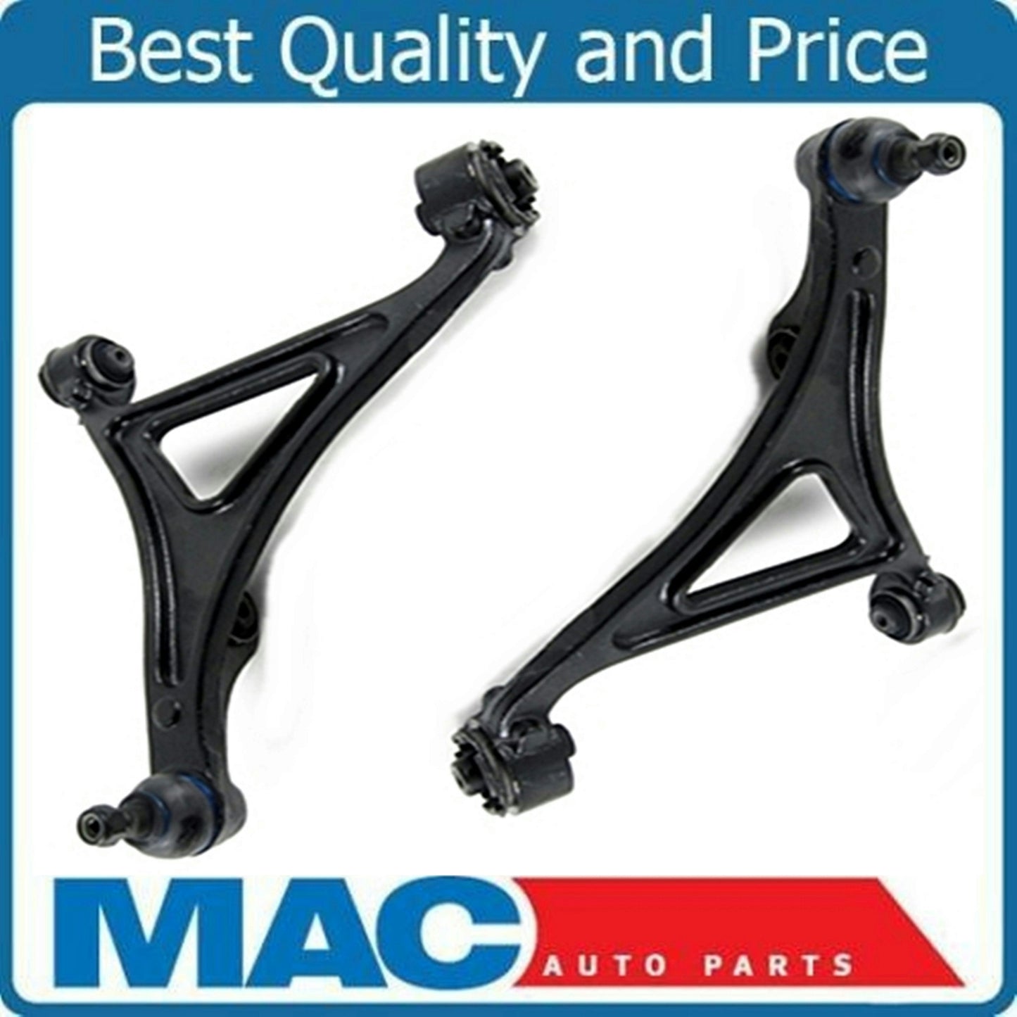 Front Lower Control Arms with Ball Joints 05-10 for Chrysler 300 All Wheel Drive