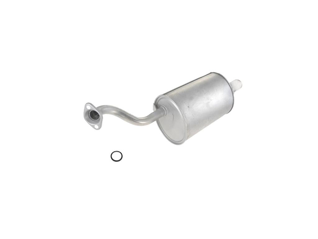 Se adapta al silenciador trasero de escape Honda CRV CR-V 2002-2006 con junta