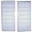 Cabin Air Filter Fresh Air AC Filter Fits Mazda
