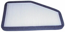 Filtro de aire de cabina Filtro de CA de aire fresco compatible con Ford Escape 2008-2012