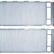 Cabin Air Filter Fresh Air AC Filter Fits Nissan