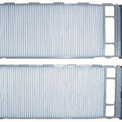 Cabin Air Filter Fresh Air AC Filter Fits Nissan