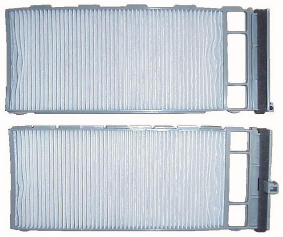 Cabin Air Filter Fresh Air AC Filter Fits Nissan