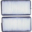 Improved Charcoal Cabin Air Filter Fresh Air for Chevrolet Uplander 2005-2009