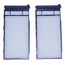 Cabin Air Filter Fresh Air AC Filter Fits Nissan