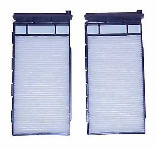 Cabin Air Filter Fresh Air AC Filter Fits Nissan