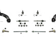 Dodge RAM 1500 Mega Only 2500 3500 RWD DOS BRAZO DE CONTROL SUPERIOR DELANTERO NUEVO KIT DE 10 PIEZAS