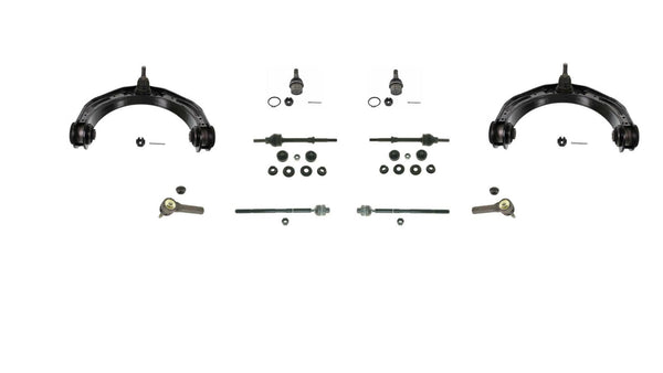 Dodge RAM 1500 Mega Only 2500 3500 RWD DOS BRAZO DE CONTROL SUPERIOR DELANTERO NUEVO KIT DE 10 PIEZAS