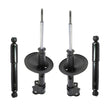 MDX 01-02 & Pilot 03-08 Front & Rear Struts and Shock Absorbers