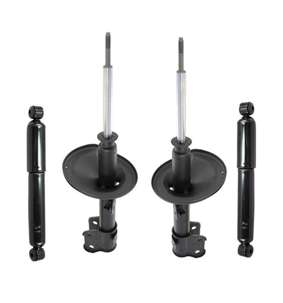 MDX 01-02 & Pilot 03-08 Front & Rear Struts and Shock Absorbers