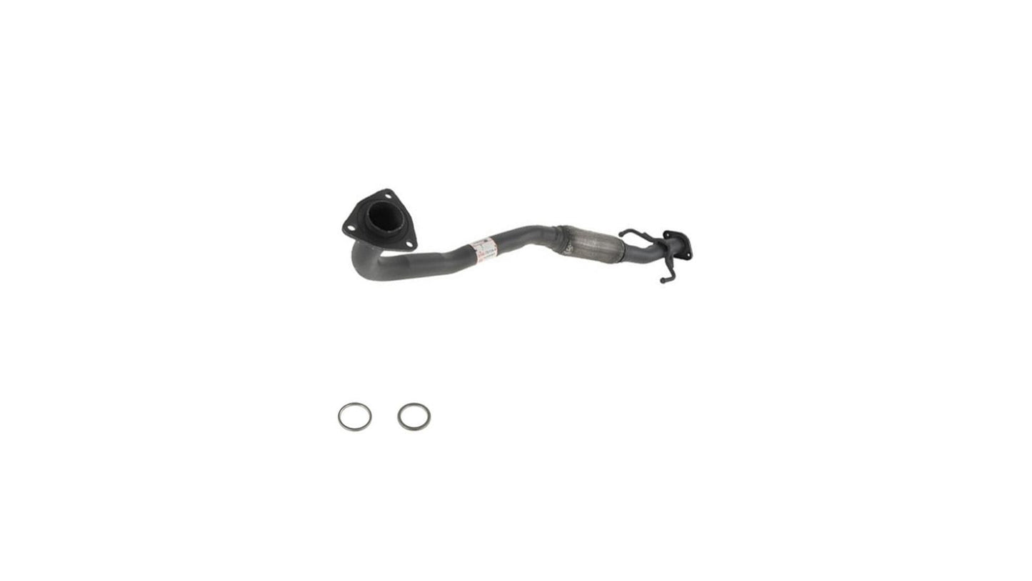 1987-1991 Toyota Camry 2.0L Tubo flexible de escape del motor