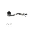 1987-1991 Toyota Camry 2.0L Engine Exhaust Flex Pipe