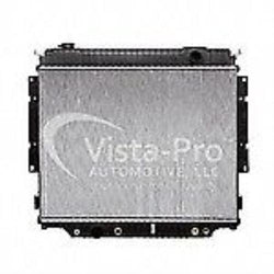 Vista Pro 432194A Radiador Ford 7.3L Diesel y Turbo Diesel Plástico y Aluminio 