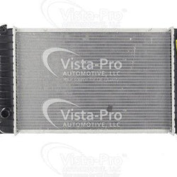 Vista Pro 432388 Radiator 1994-2003 S10 Pick Up 2.2L A/T or M/T Transmission