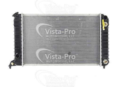 Vista Pro 432388 Radiator 1994-2003 S10 Pick Up 2.2L A/T or M/T Transmission