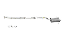 Walker Brand Muffler Exhaust Pipe System 55363 54315