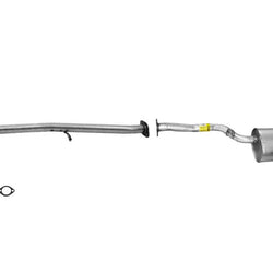 Walker Brand Muffler Exhaust Pipe System 55231 54315