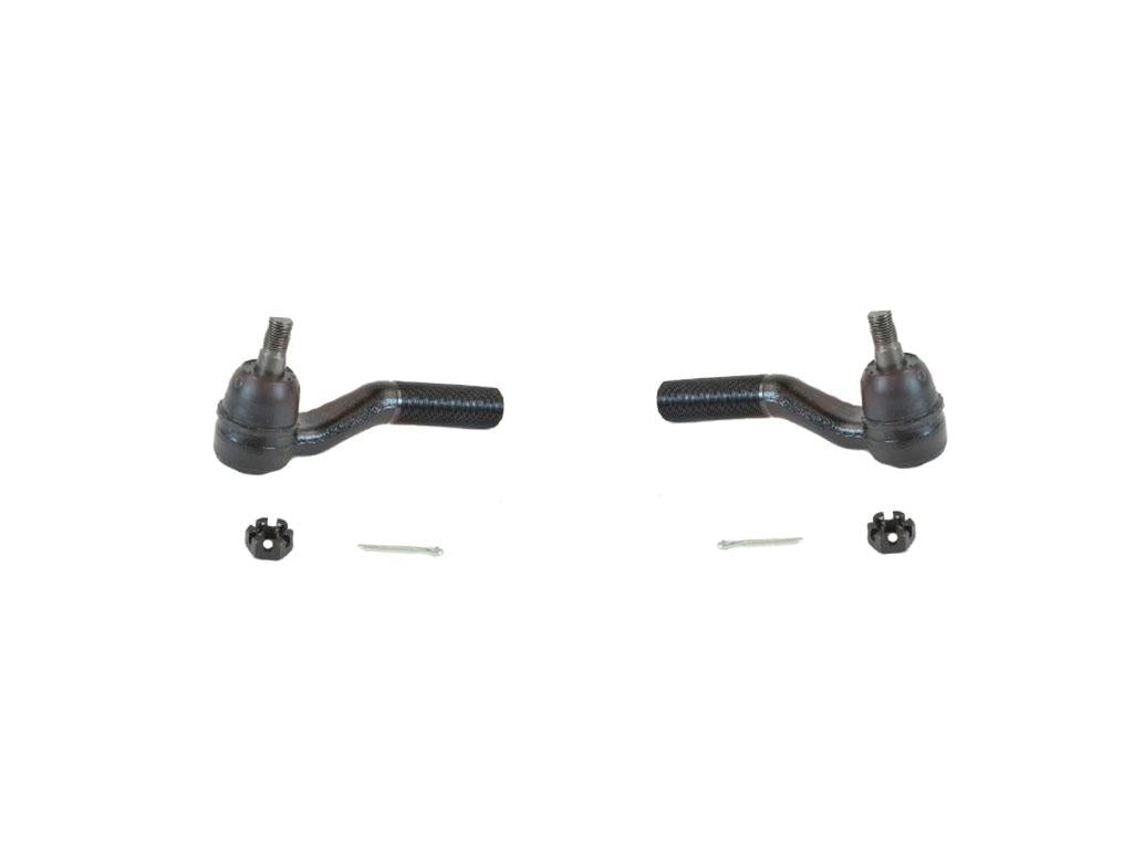 Fits Ford ECONOLINE E150 1/2 TON 2007-2013 Front Left & RIght Outer Tie Rods