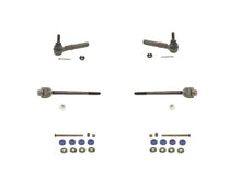 GM PICK UP con suspensión de resorte helicoidal RWD excepto Crew Cab, kit de 6 piezas