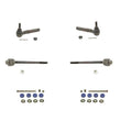 GM PICK UP With Coil Spring Suspension RWD Except Crew Cab 6Pc Kit
