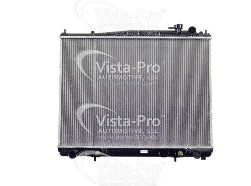 Vista Pro 432465 Radiador para Infiniti QX4 01-03 / Nissan Pathfinder 01-04 3.5L 