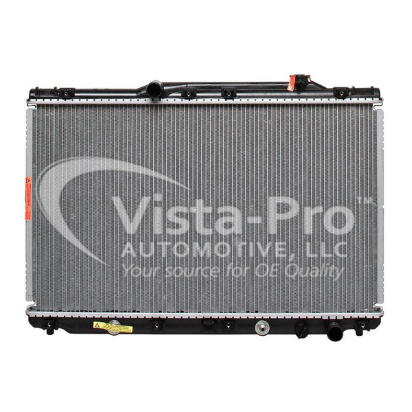 Vista Pro 432363 Radiator 1992-1996 Camry 2.2L New Premium Brand