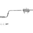 Fits 1995-1997 Geo Metro 1.3L 4DR Resonator Muffler Exhaust System